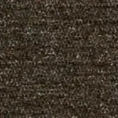Woven fabric texture in brown tones, looped pile with horizontal lines, matte finish, label reads “swan > fabric (g) > g 459”.